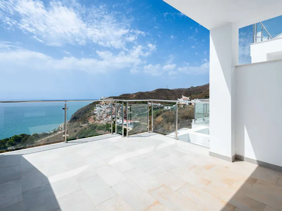 Duplex i Nerja, Malaga - foto 4