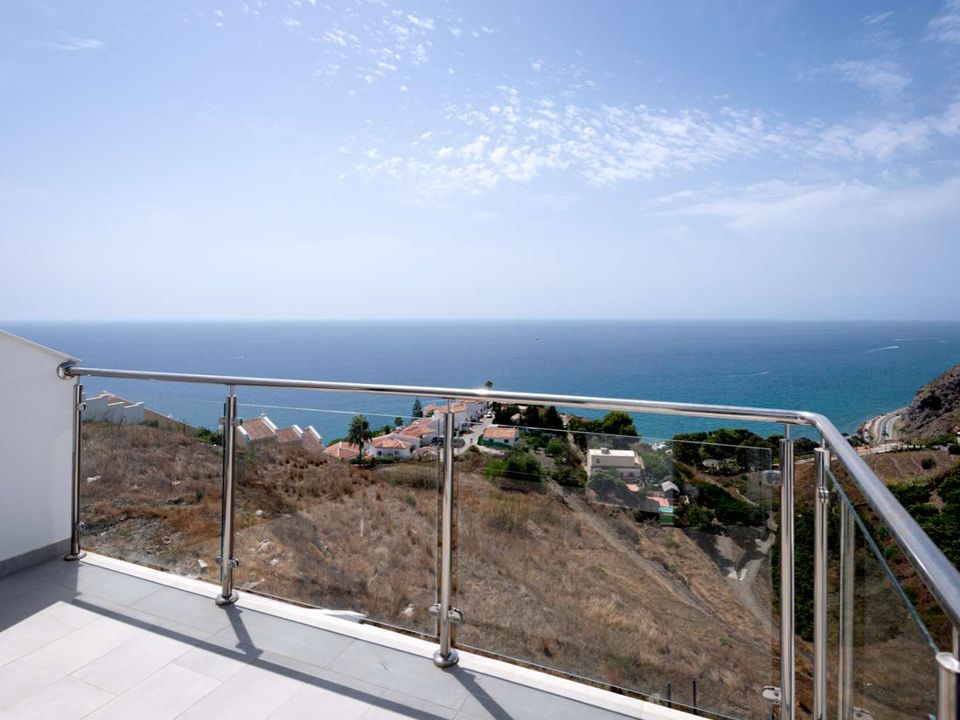 Duplex i Nerja, Malaga - foto 5