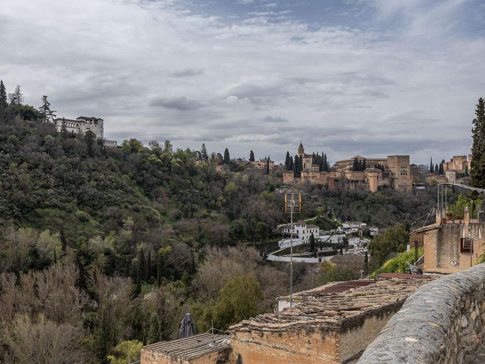 Tomt i Granada, Granada - bilde 1
