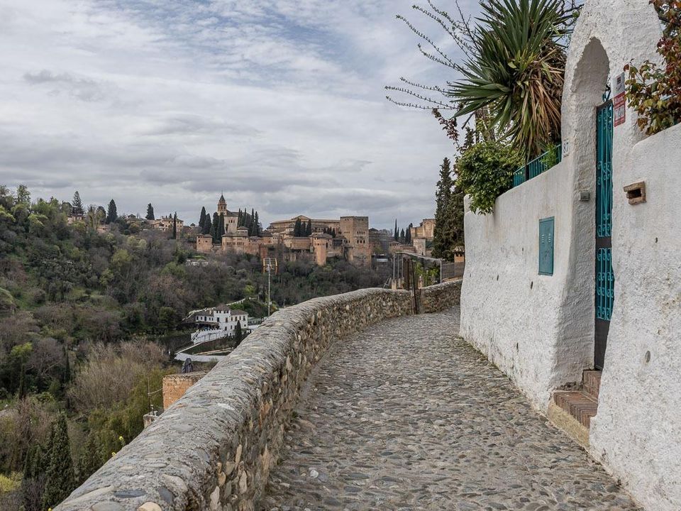Tomt i Granada, Granada - bilde 3