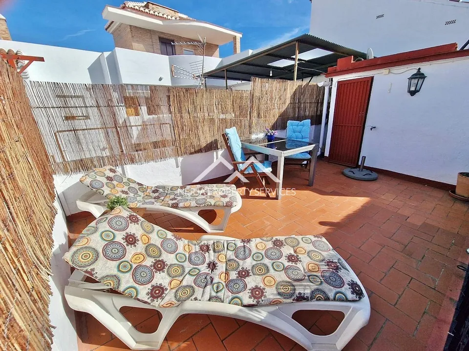 Byhus i Torrox, Malaga - foto 1