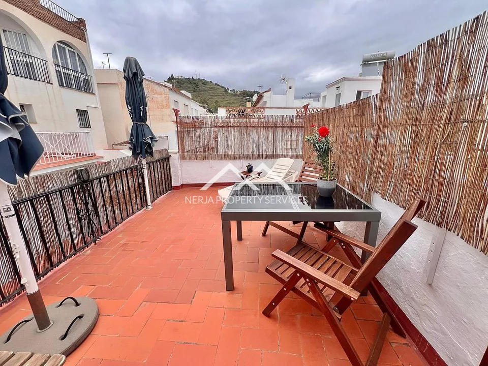 Byhus i Torrox, Malaga - foto 3