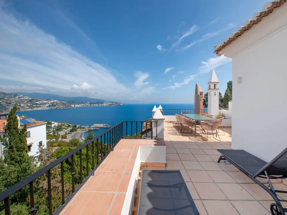 Byhus i La Herradura, Granada - foto 3