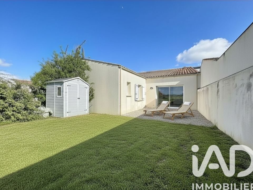 Villa a Villedoux, Charente-Maritime - foto 1