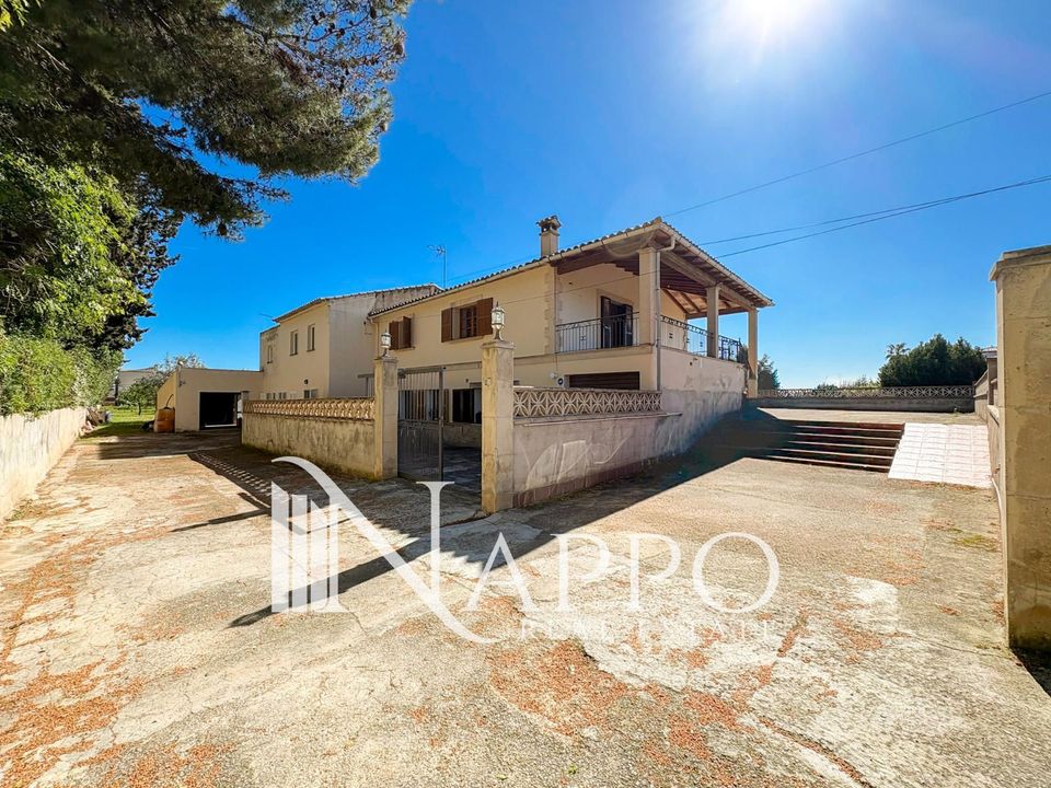 Villa i Santa Maria Del Cami, Mallorca - foto 1