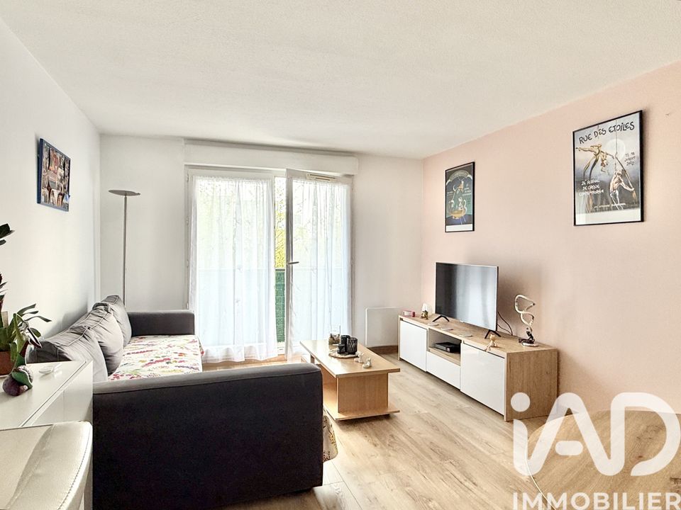Lejlighed i Sainte-Geneviève-des-Bois, Essonne - foto 4