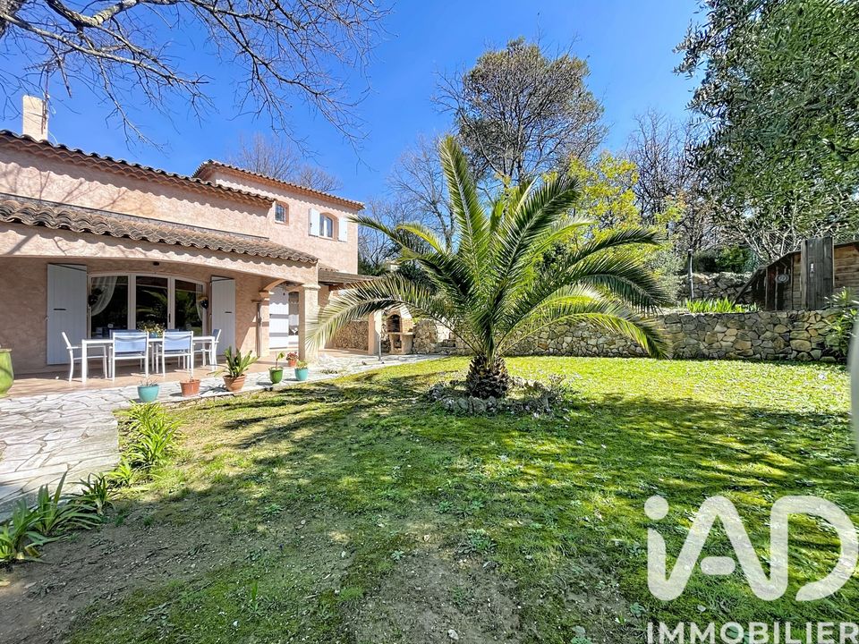 Villa i Saint-Paul-en-Foret, Var - foto 1