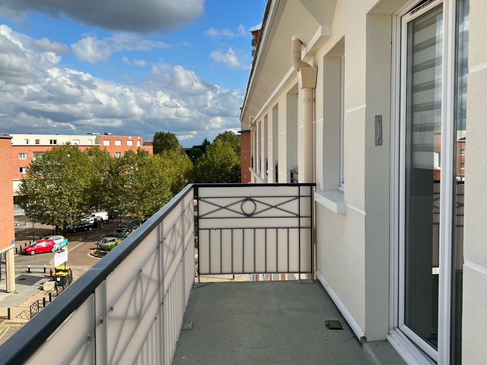 Lejlighed i Élancourt, Yvelines - foto 1