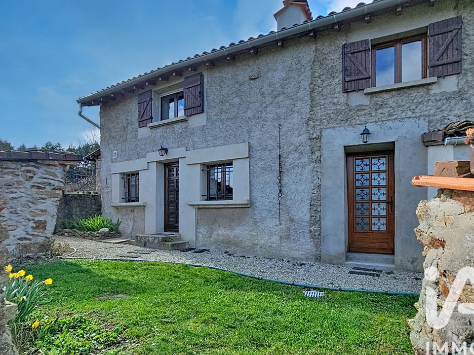Villa i Saint-Marcel-lès-Annonay, Ardeche - foto 3