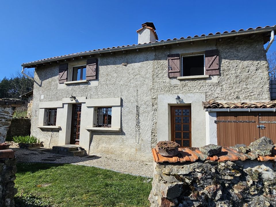 Villa i Saint-Marcel-lès-Annonay, Ardeche - foto 4