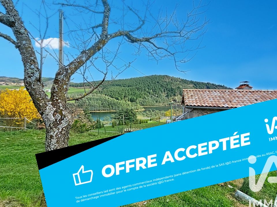 Villa i Saint-Marcel-lès-Annonay, Ardeche - foto 1