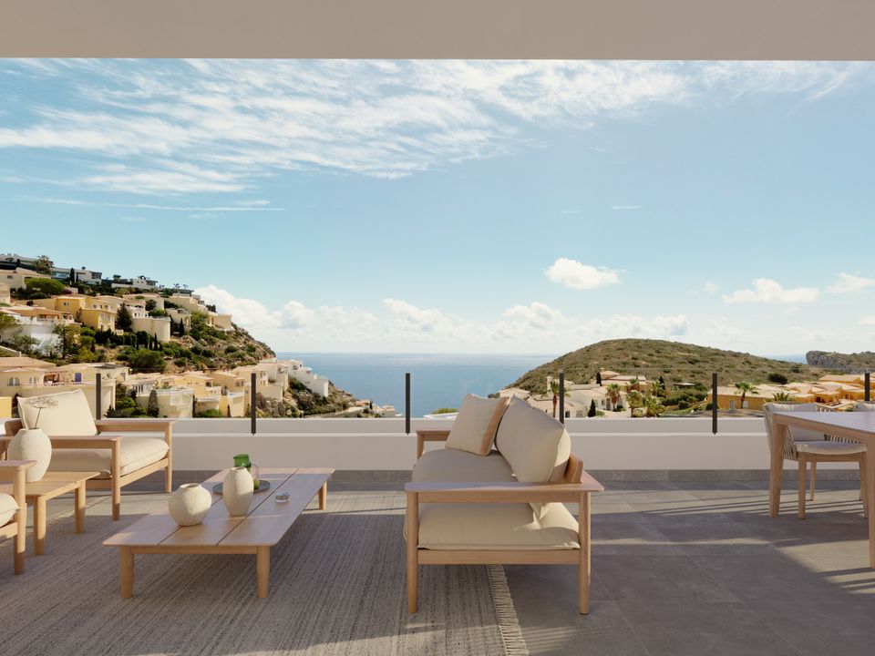 Lejlighed i Benitachell, Alicante - foto 2