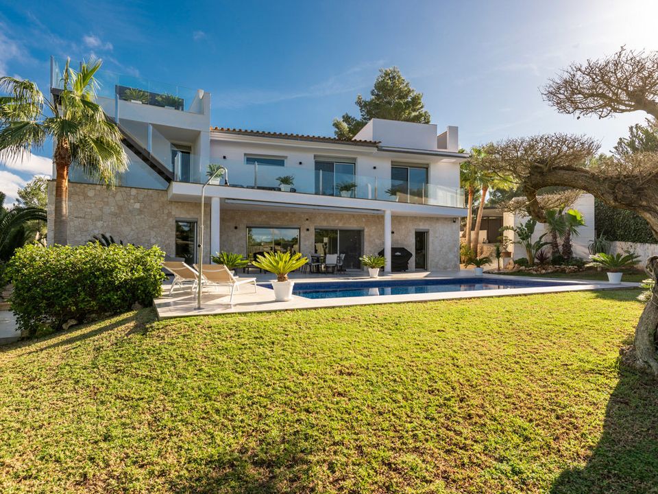 Villa i Santa Ponsa, Mallorca - foto 2