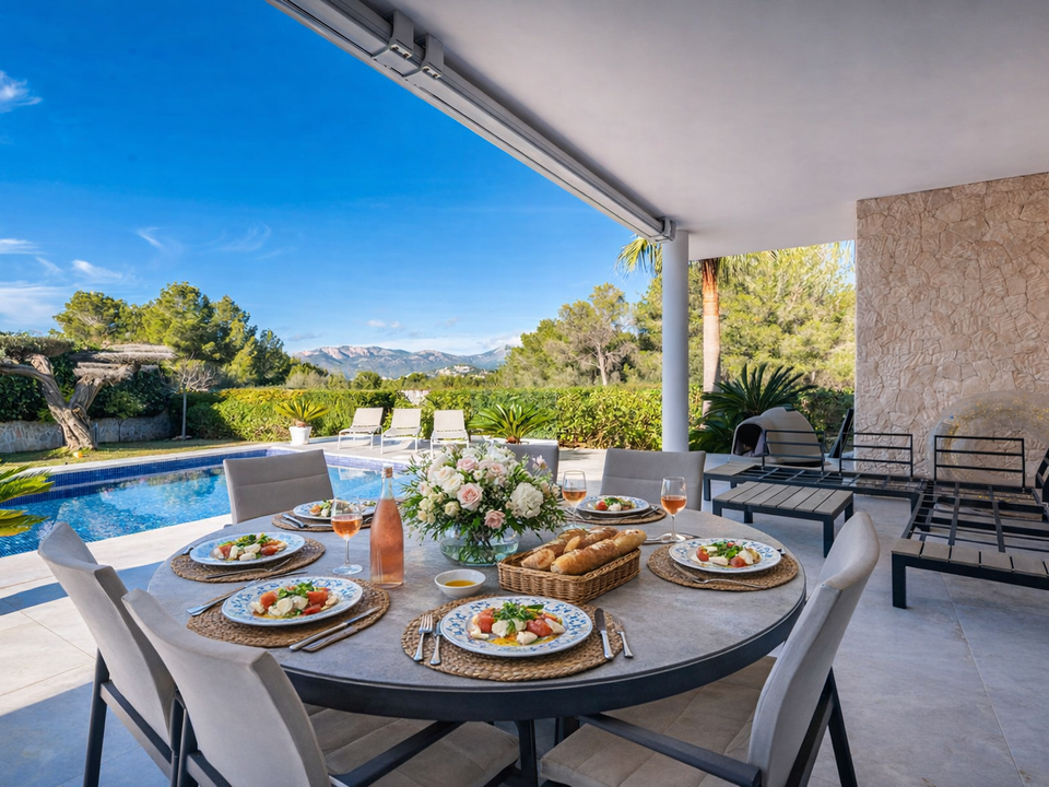 Villa i Santa Ponsa, Mallorca - foto 3