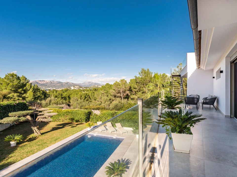 Villa i Santa Ponsa, Mallorca - foto 4