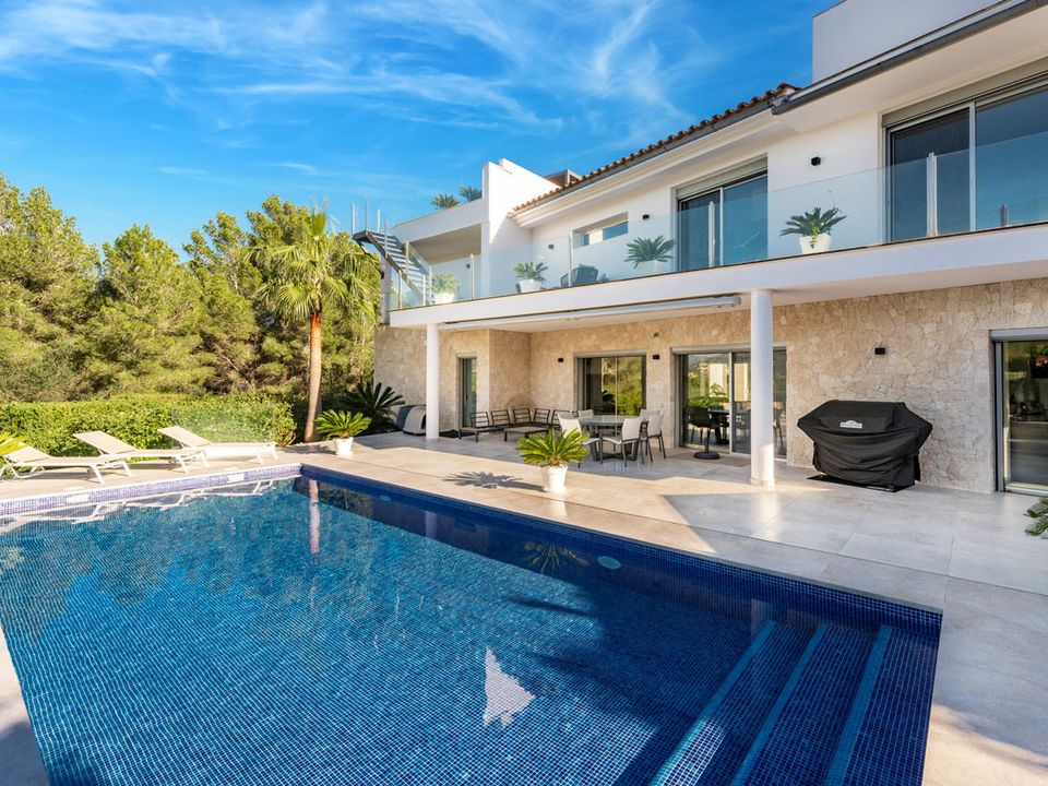 Villa i Santa Ponsa, Mallorca - foto 5