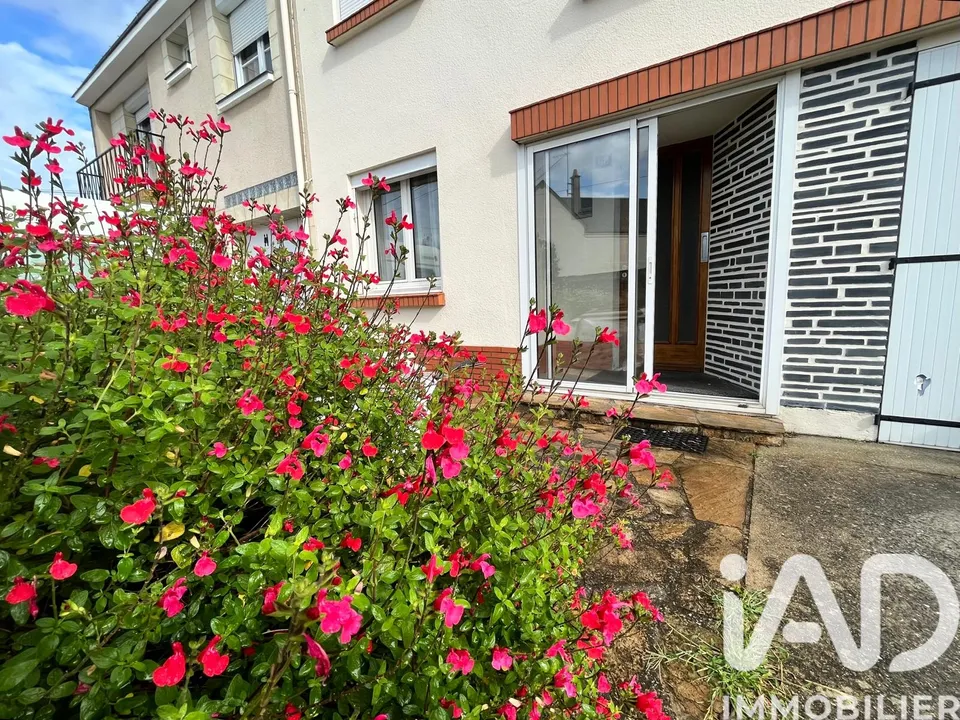 Casa di città Angers, Maine-et-Loire - foto 1