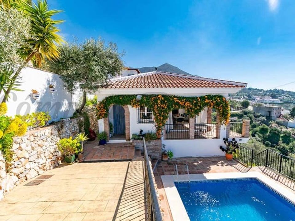 Villa i Competa, Malaga - foto 2