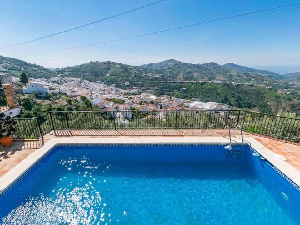 Villa i Competa, Malaga - foto 3