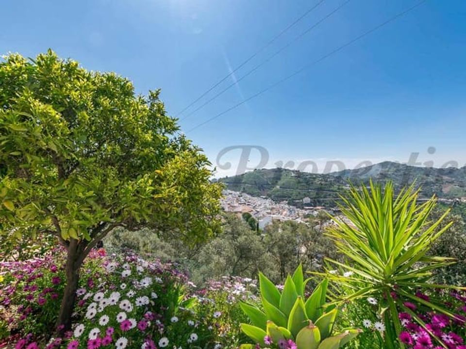 Villa i Competa, Malaga - foto 4