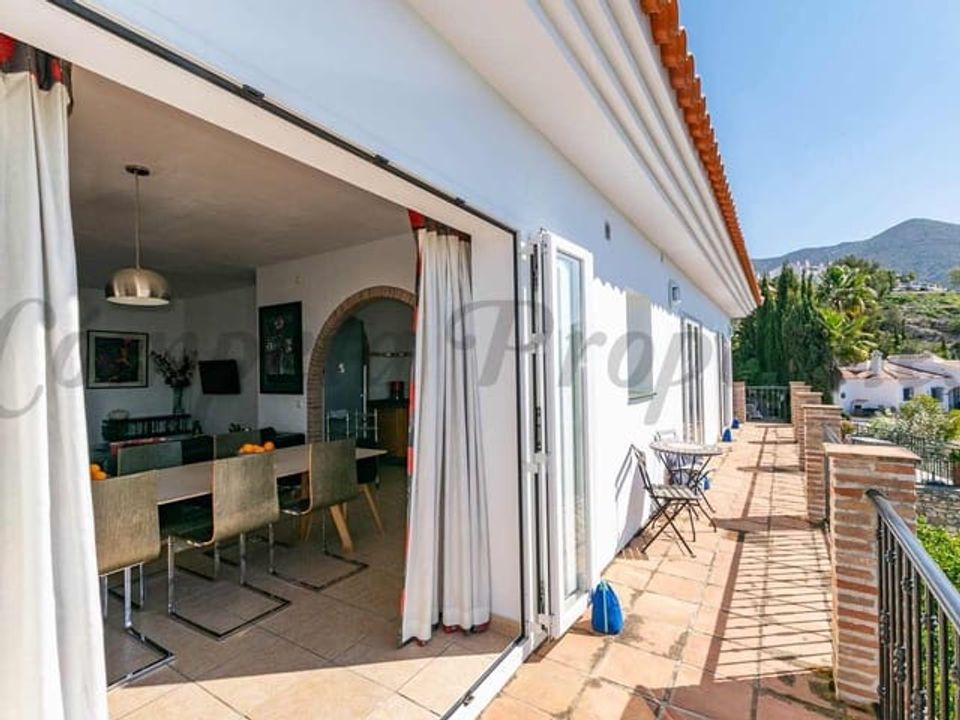 Villa i Competa, Malaga - foto 5