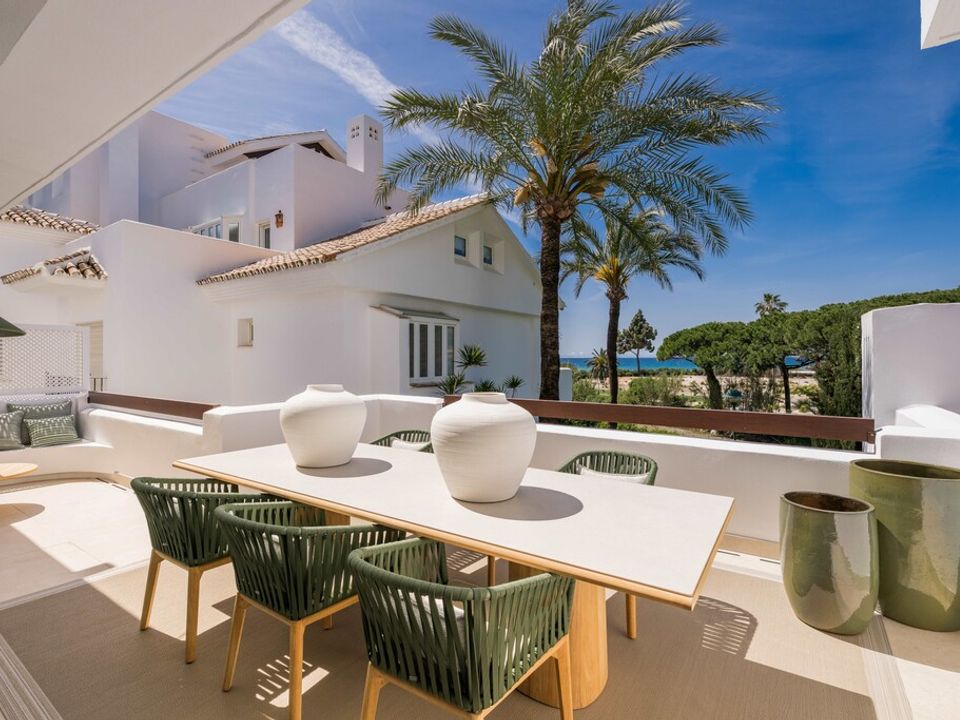 Lejlighed i Los Monteros, Malaga - foto 3