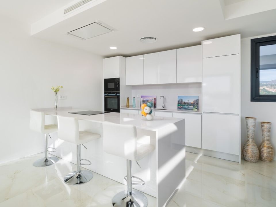 Penthouse i Estepona, Malaga - foto 5