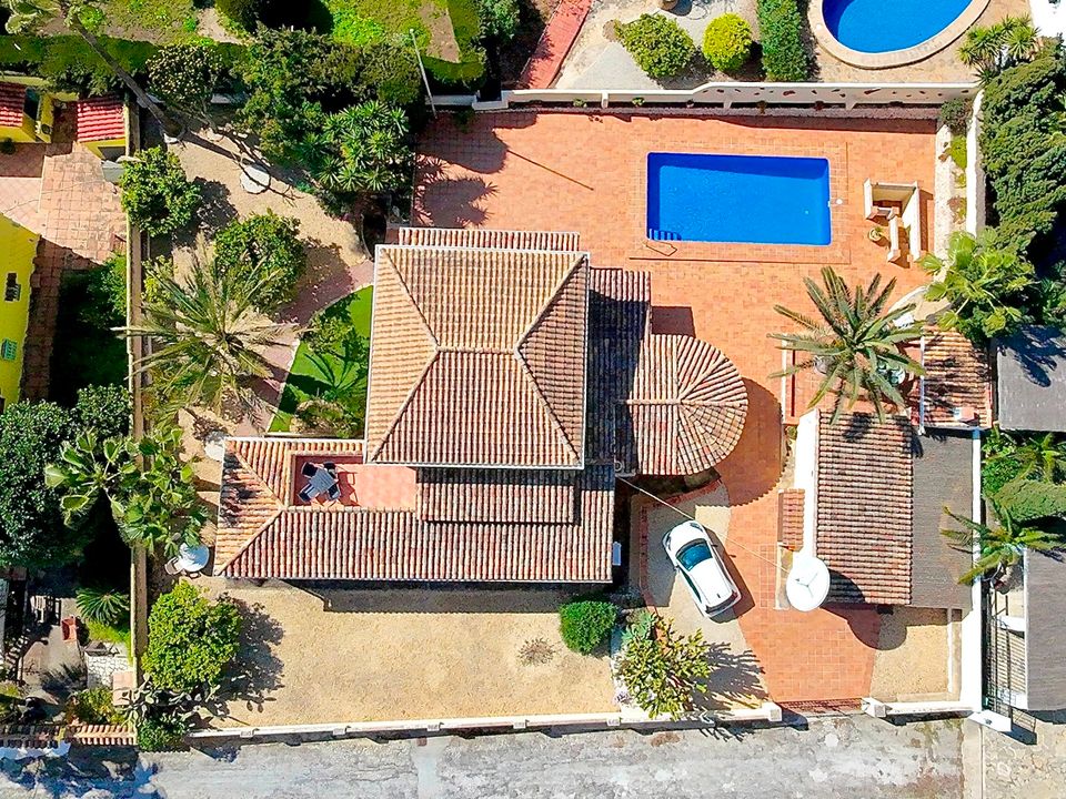 Villa a Moraira, Alicante - foto 2
