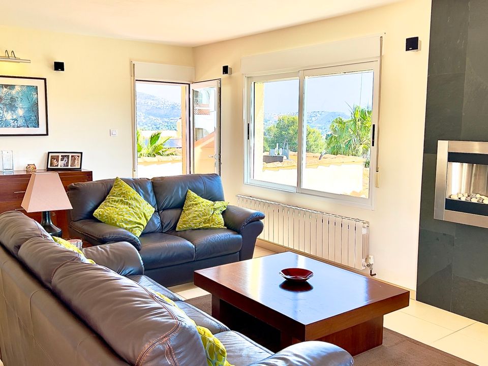 Villa a Moraira, Alicante - foto 3