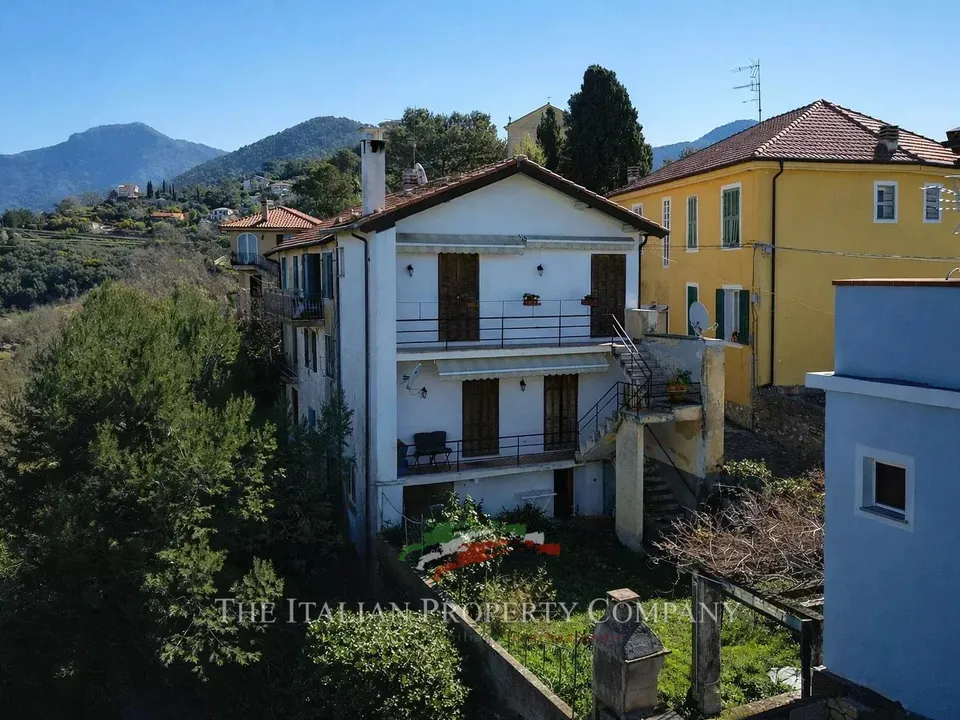 Landejendom i Perinaldo, Imperia - foto 2