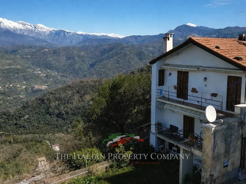 Landejendom i Perinaldo, Imperia - foto 3