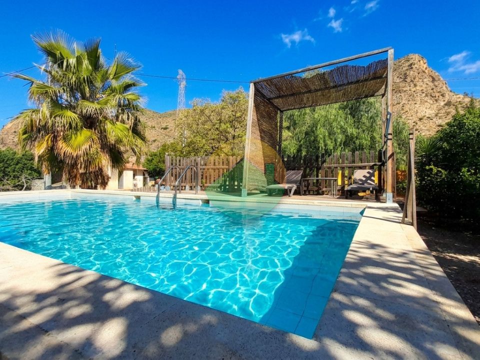 Finca i Mazarron, Murcia - foto 1