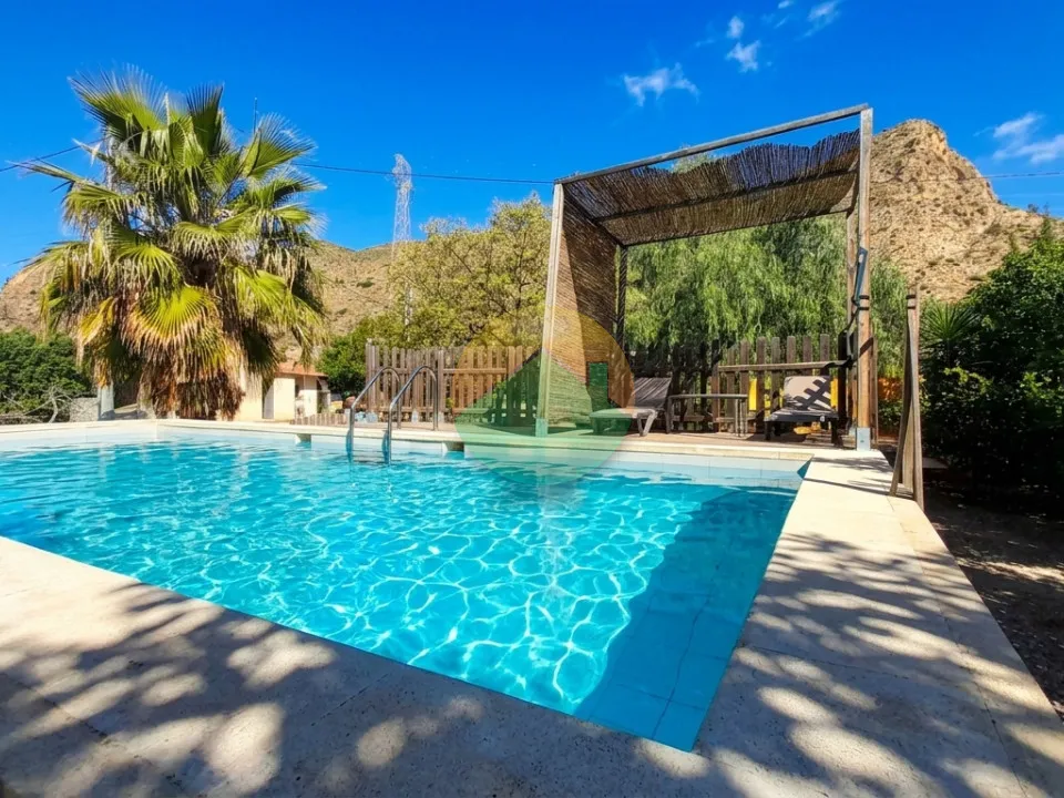 Finca i Mazarron, Murcia - foto 4