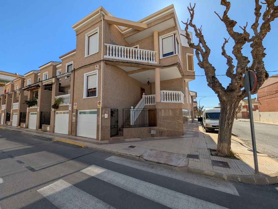 Byhus i Sax, Alicante - foto 1