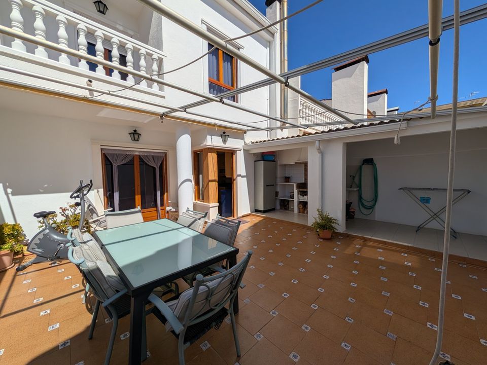 Byhus i Sax, Alicante - foto 2