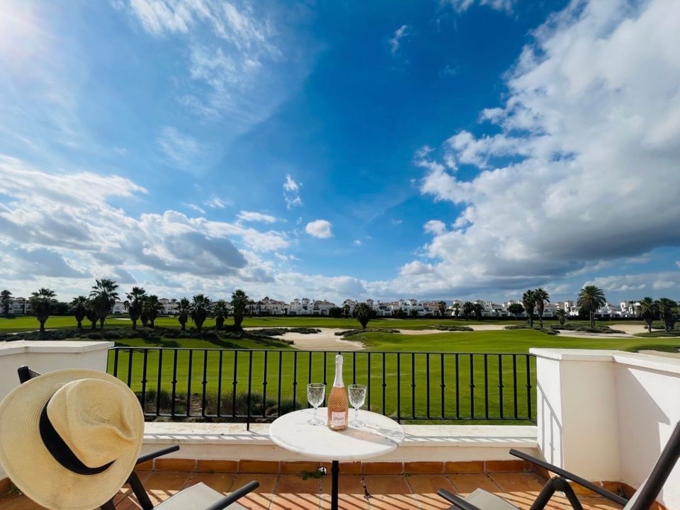 Byhus i La Torre Golf Resort, Murcia - foto 1