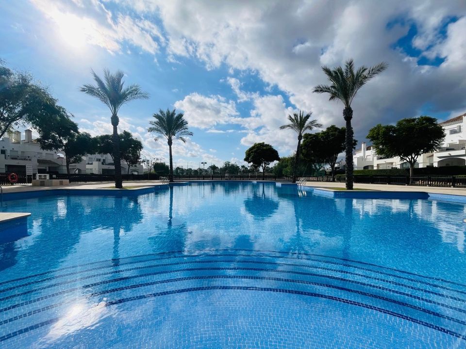 Byhus i La Torre Golf Resort, Murcia - foto 3