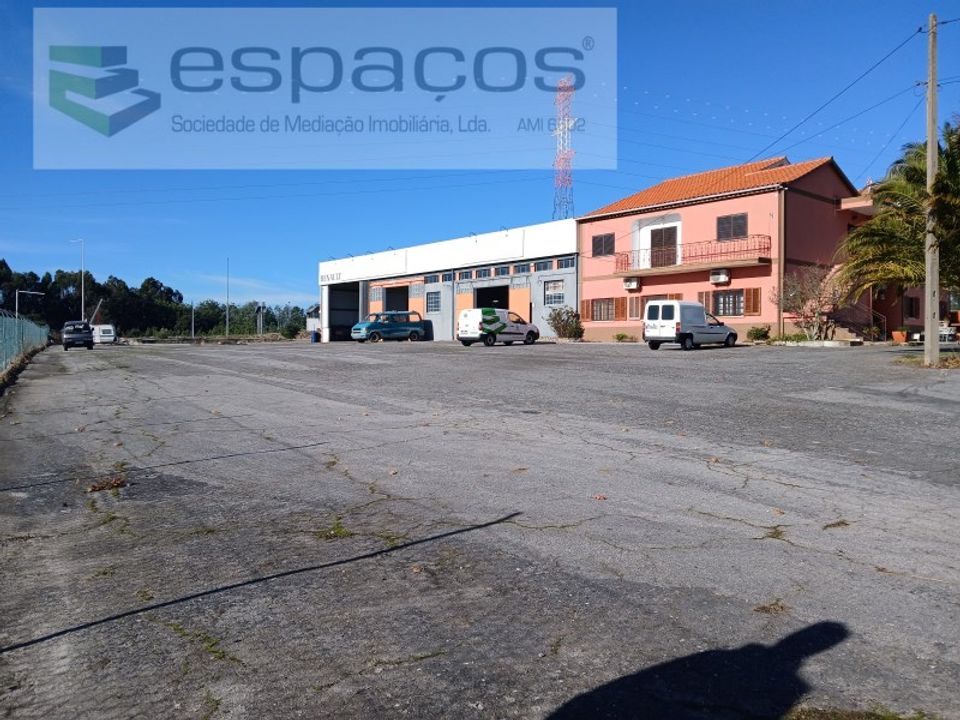 Villa i Castelo Branco, Castelo Branco - foto 1