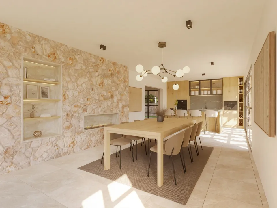 Villa i Cala Figuera, Mallorca - foto 4
