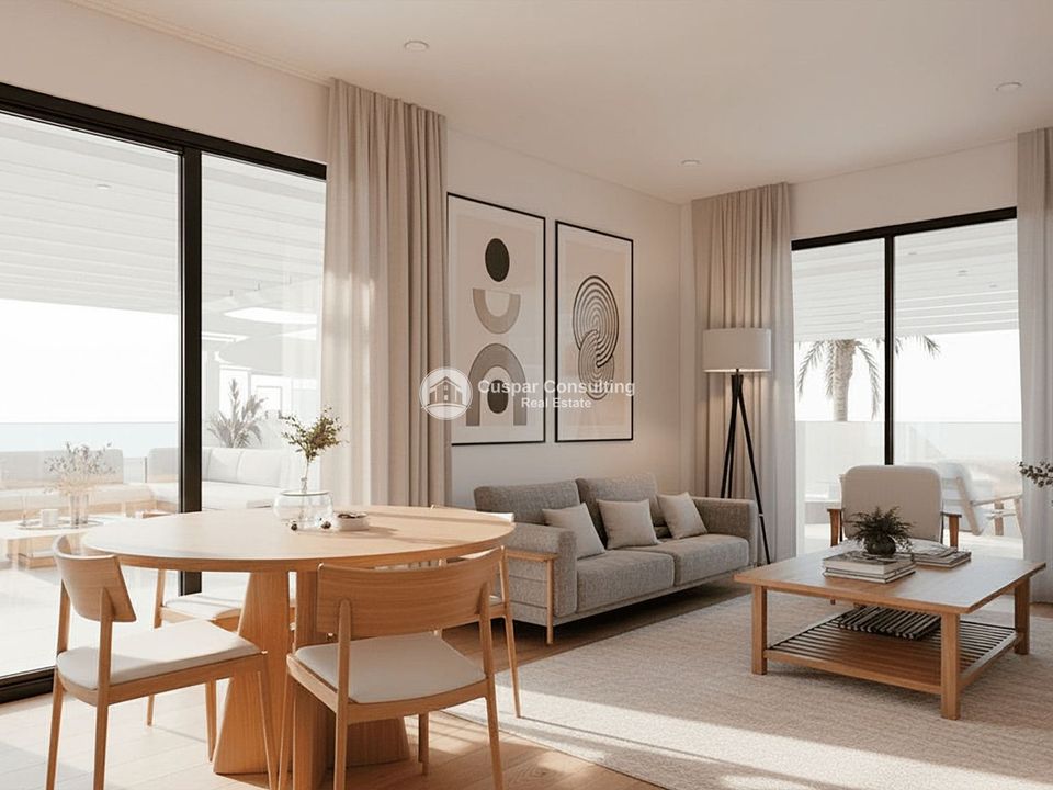 Penthouse i Los Alcazares, Murcia - foto 4
