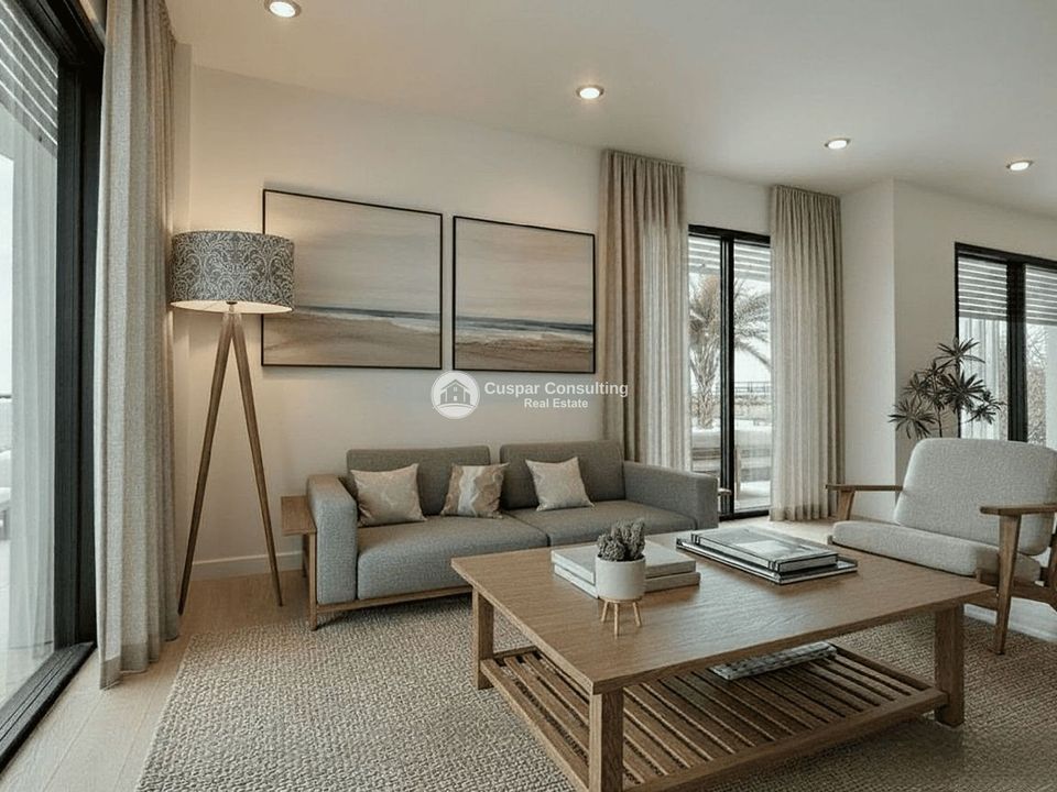 Penthouse i Los Alcazares, Murcia - foto 5