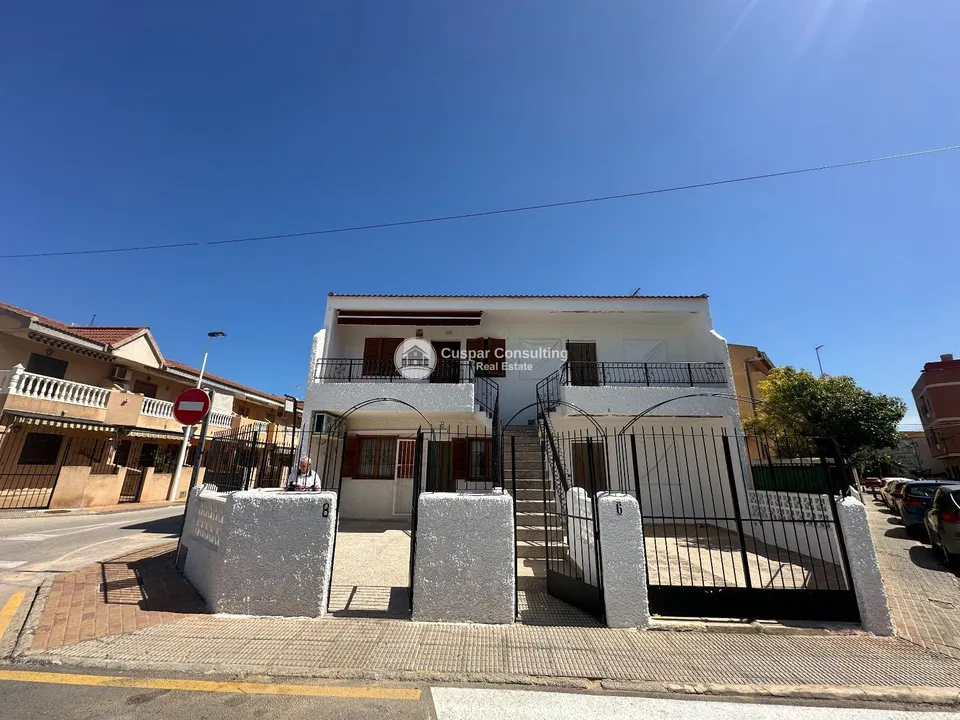 Rækkehus i San Pedro Del Pinatar, Murcia - foto 1