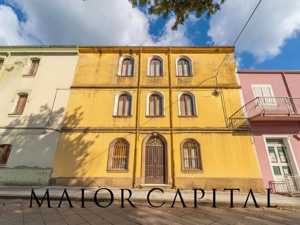Villa en Tula, Sassari - foto 1