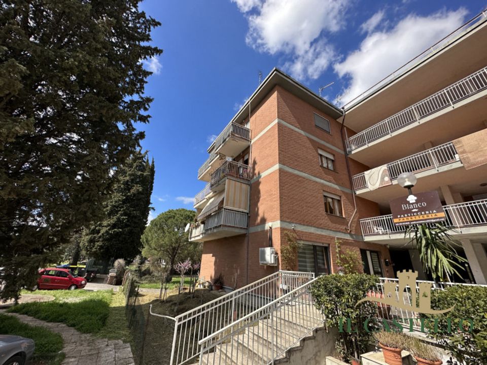 Lejlighed i Panicale, Perugia - foto 1