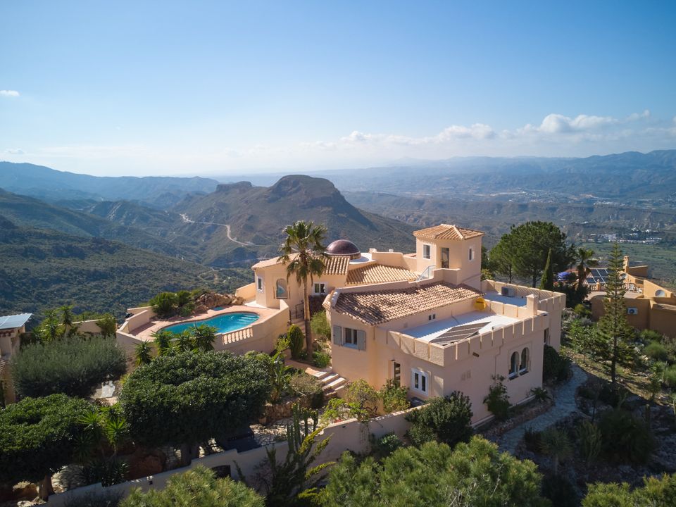 Villa i Turre, Almeria - foto 1