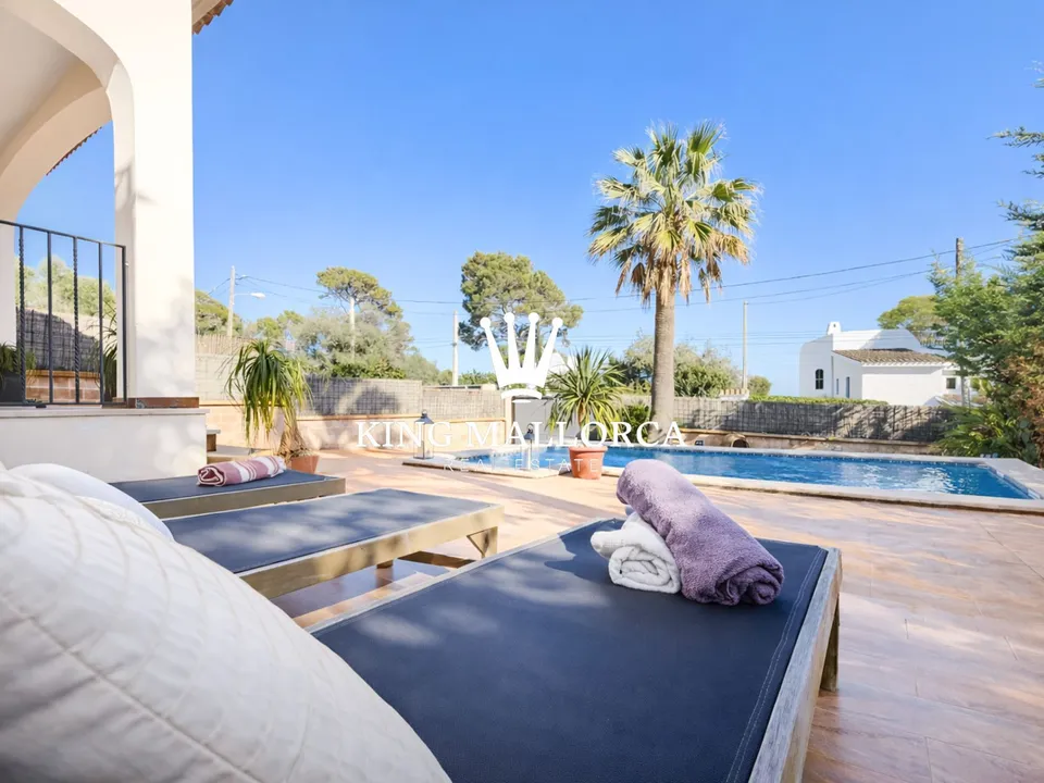 Villa i Cala Pi, Mallorca - foto 2