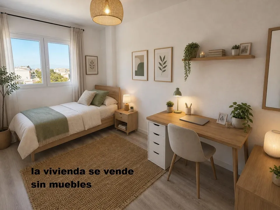 Penthouse i Beniajan, Murcia - bilde 2