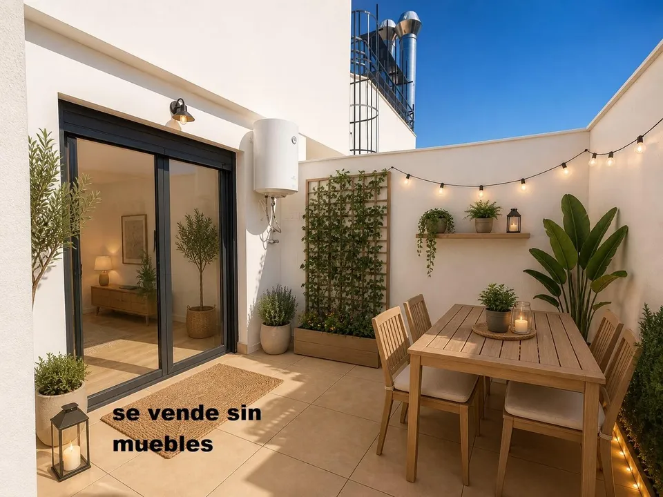 Penthouse i Beniajan, Murcia - bilde 3