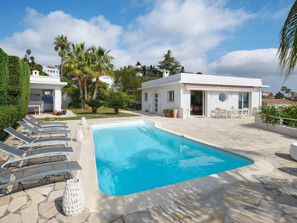 Villa i Vallauris, Alpes-Maritimes - foto 2