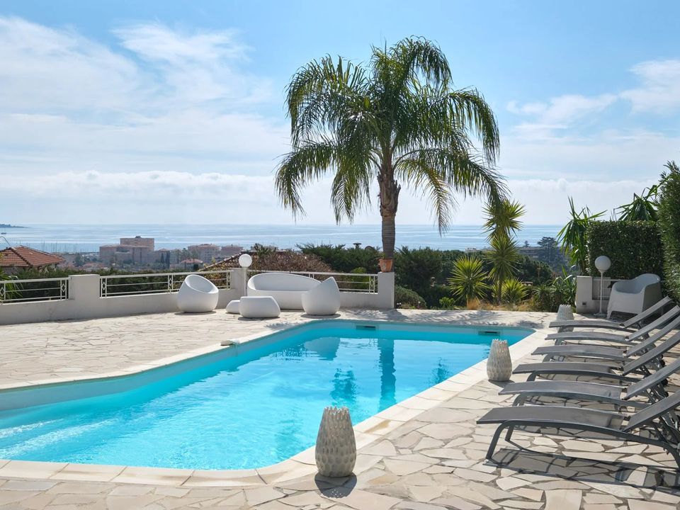 Villa i Vallauris, Alpes-Maritimes - foto 3